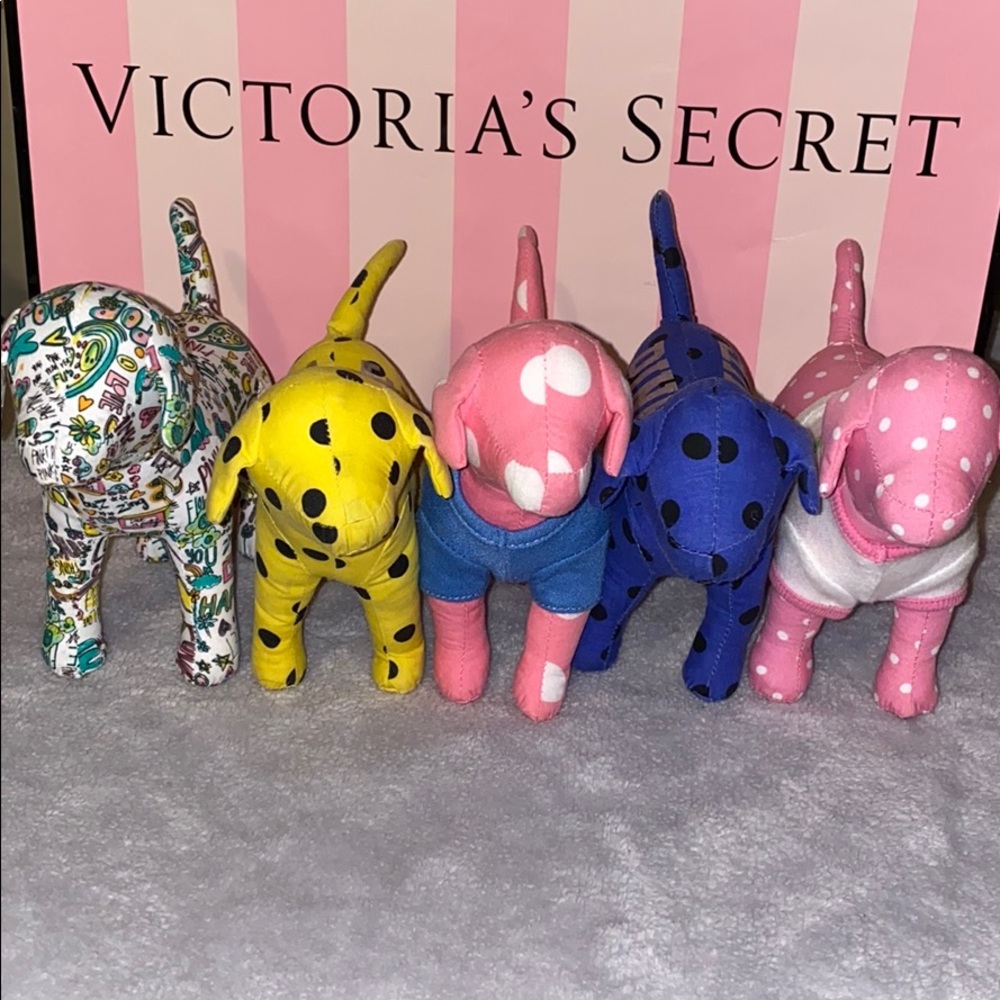 ❤️Victoria SECRE PINK DOGS❤️